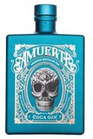 GIN AMUERTE CL.70 VERDE